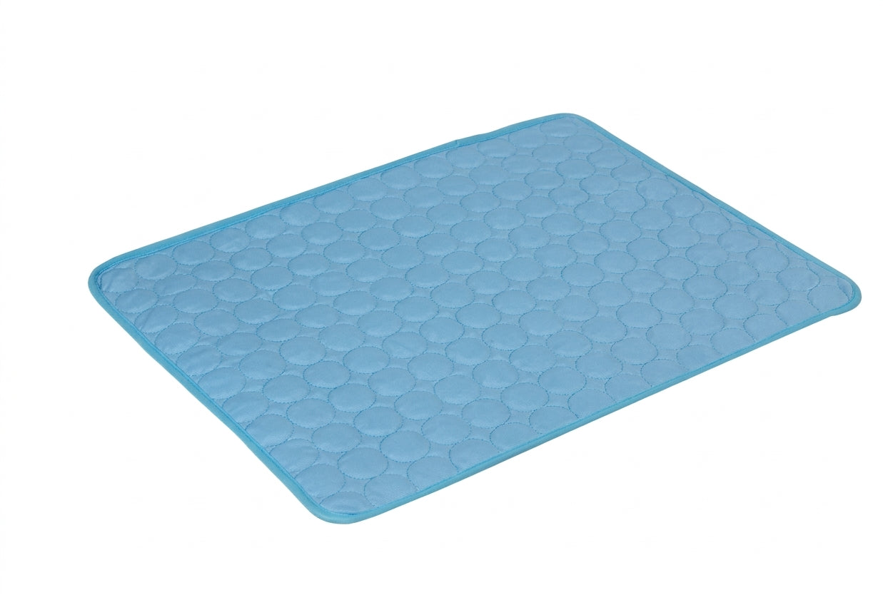 Protege a tu gato del calor extremo con la alfombrilla Zarpa™.